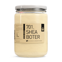 Shea Butter (Biologisch & Ongeraffineerd)