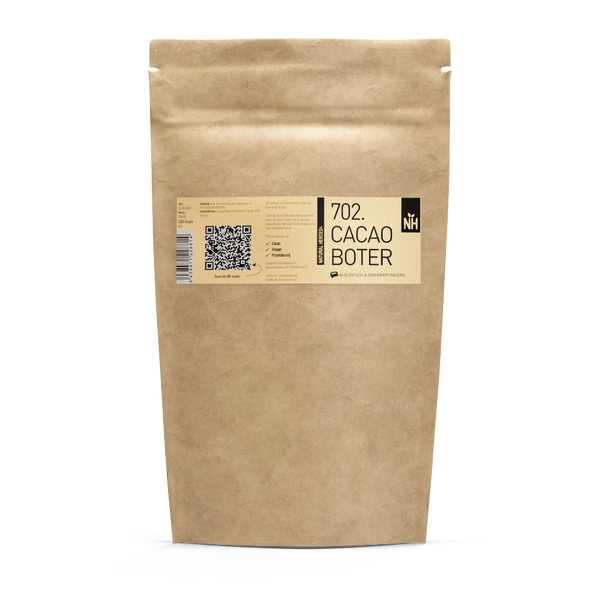 Cacaoboter (Biologisch & Ongeraffineerd)