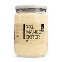 Mango Boter (Koudgeperst & Geraffineerd)
