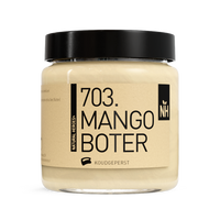 Mango Boter (Koudgeperst & Geraffineerd)