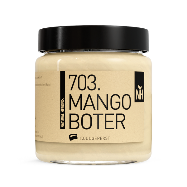 Mango Boter (Koudgeperst & Geraffineerd)