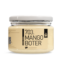 Mango Boter (Koudgeperst & Geraffineerd)