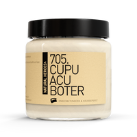 Cupuaçu Butter (Koudgeperst & Ongeraffineerd )