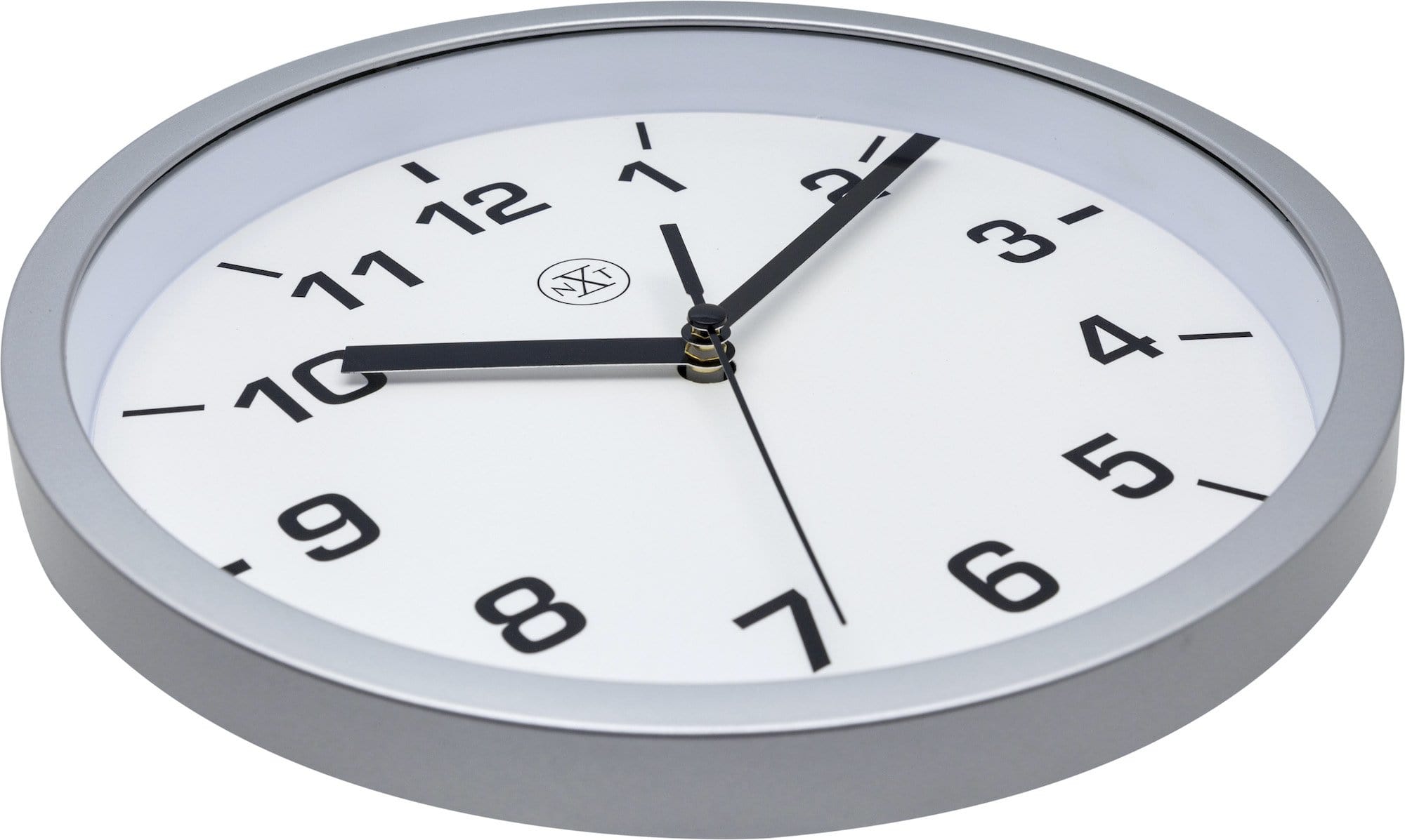Wall clock - 20cm  - Plastic - 'Easy Small'