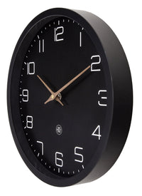 Wall Clock 30cm-Silent-Paper & Bioplastic-nXt 'Eco'