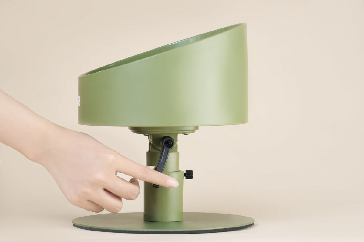 MakeSure ComfortFeed kantelbaar voerbakje – ergonomisch en stijlvol