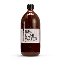 Gedemineraliseerd Water