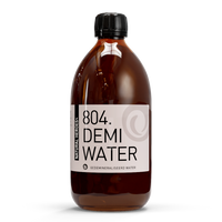 Gedemineraliseerd Water