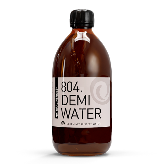 Gedemineraliseerd Water