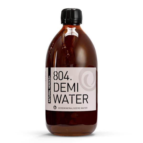 Gedemineraliseerd Water