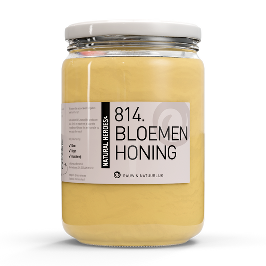 Bloemenhoning (Puur & Natuurlijk)