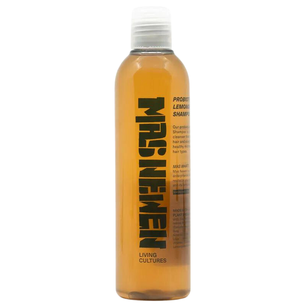 Natuurlijke Shampoo (Citroengras) - Mas Newen - 250ML