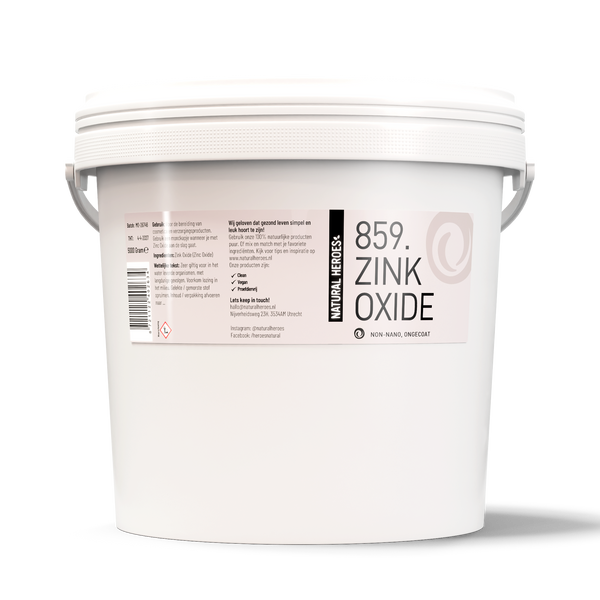 Zink Oxide (Non-Nano, Ongecoat)