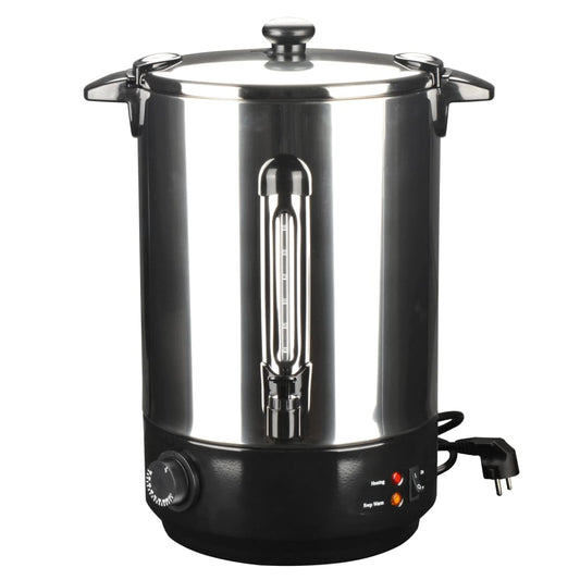 Glühwein Ketel 2500 W Roestvrij Staal
