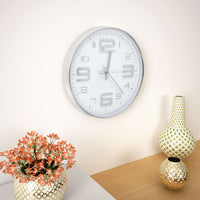 Wandklok 30 Cm