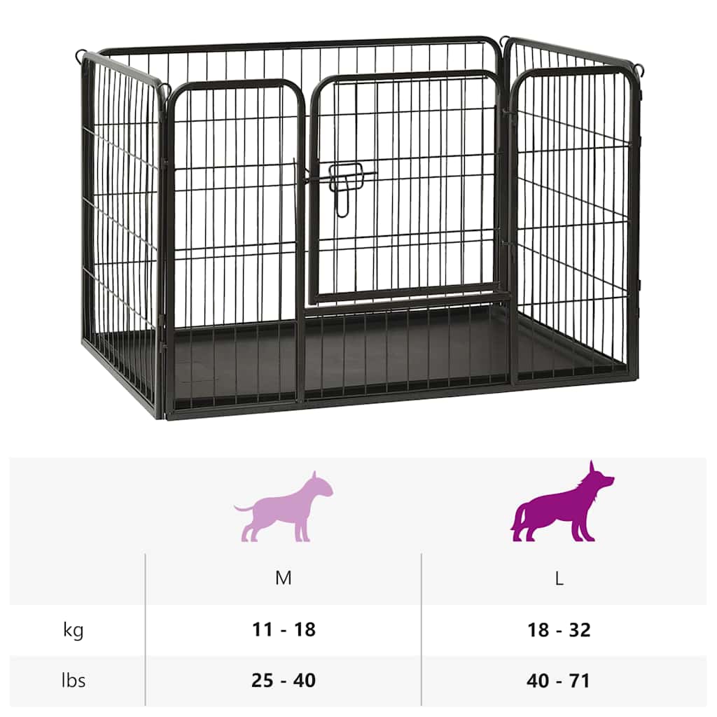 Puppyren Staal
