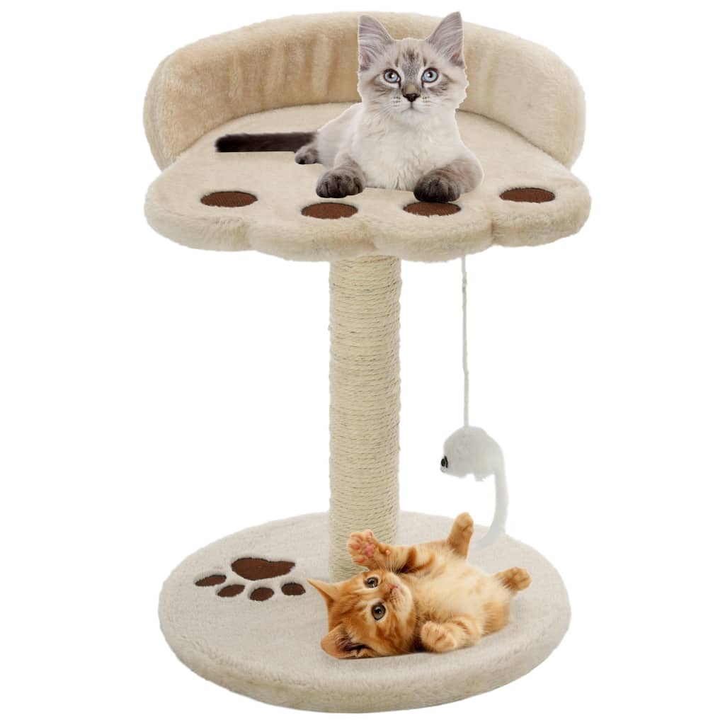 Kattenkrabpaal Met Sisal Krabpaal