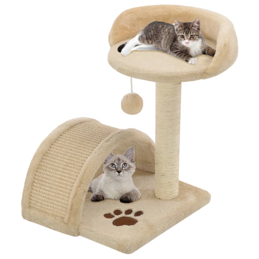 Kattenkrabpaal Met Sisal Krabpaal