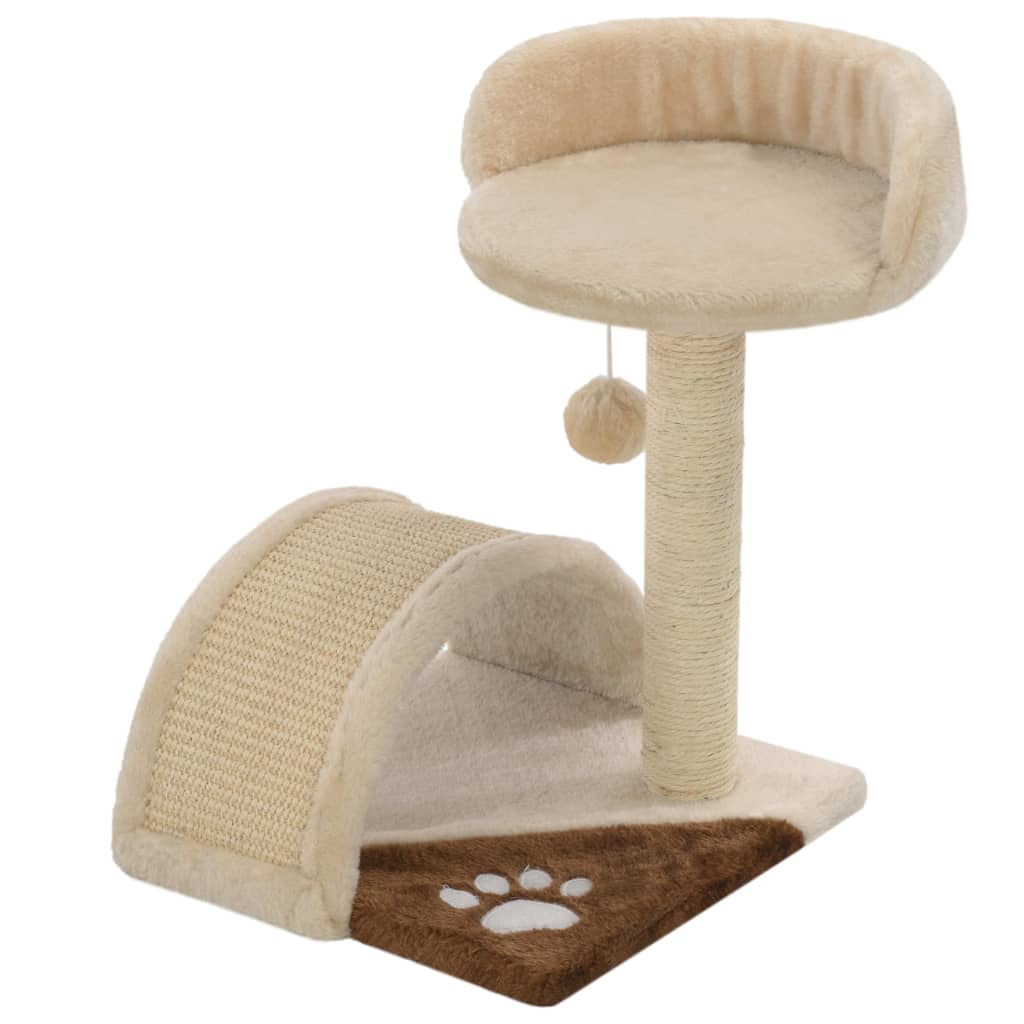 Kattenkrabpaal Met Sisal Krabpaal