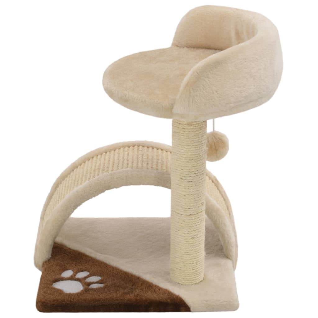Kattenkrabpaal Met Sisal Krabpaal