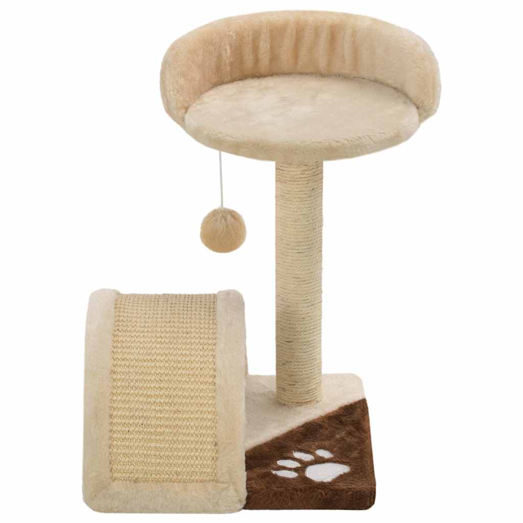 Kattenkrabpaal Met Sisal Krabpaal