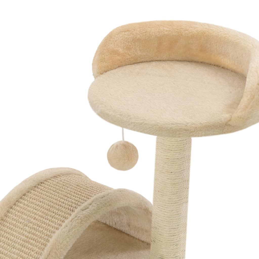 Kattenkrabpaal Met Sisal Krabpaal