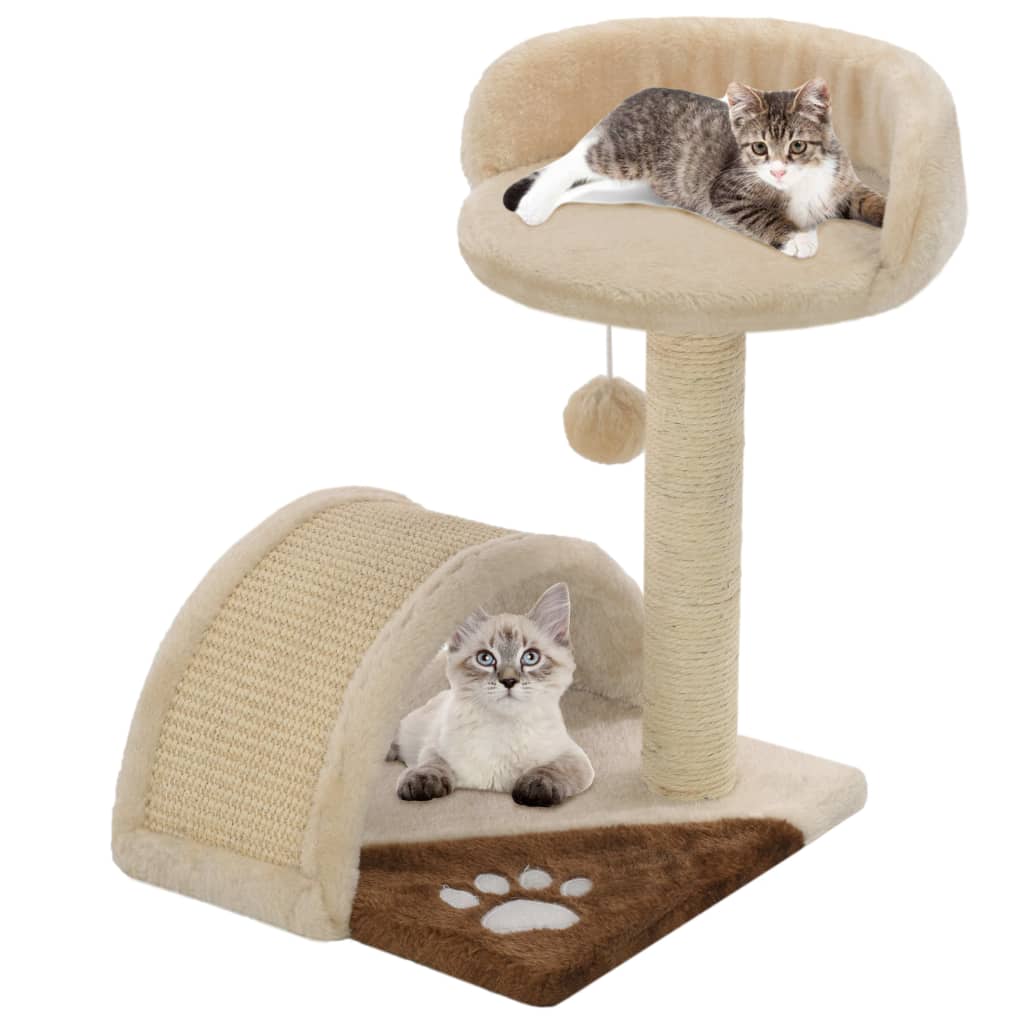 Kattenkrabpaal Met Sisal Krabpaal