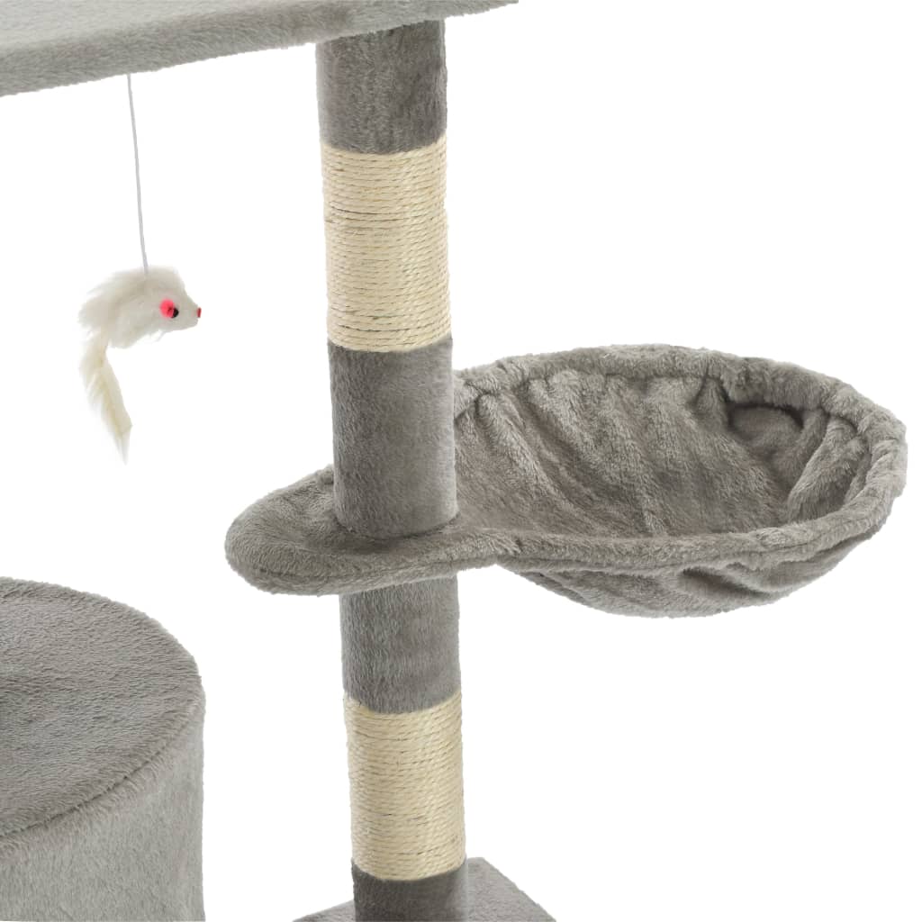 Kattenkrabpaal Met Sisal Krabpalen 138 Cm