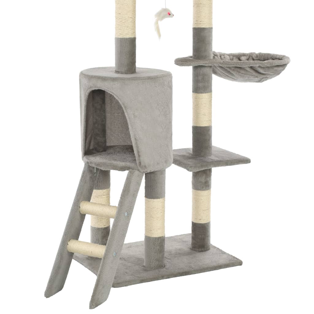 Kattenkrabpaal Met Sisal Krabpalen 138 Cm
