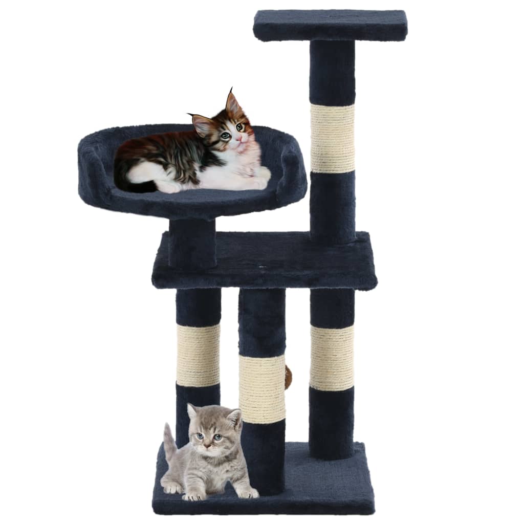 Kattenkrabpaal Met Sisal Krabpalen 65 Cm