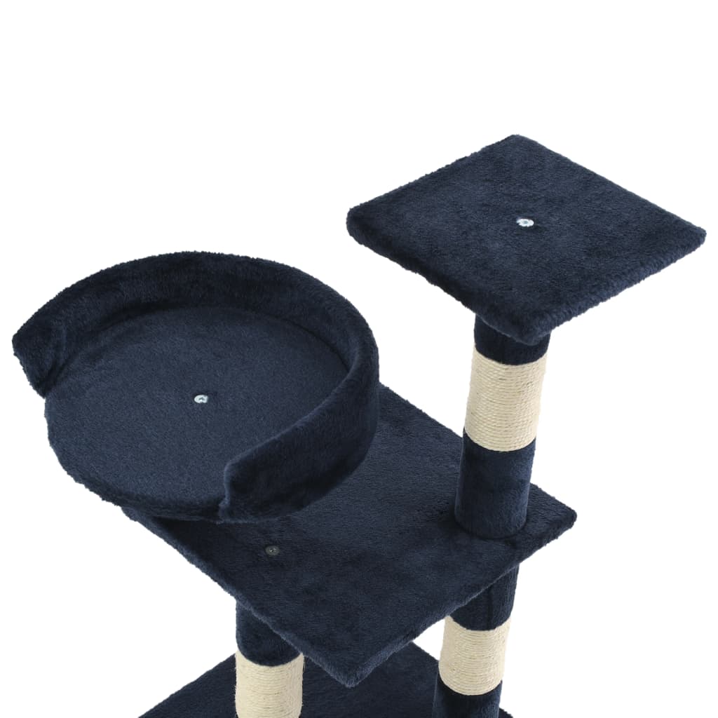 Kattenkrabpaal Met Sisal Krabpalen 65 Cm