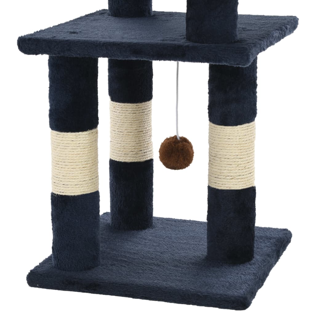 Kattenkrabpaal Met Sisal Krabpalen 65 Cm