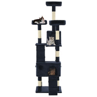 Kattenkrabpaal Met Sisal Krabpalen 170 Cm