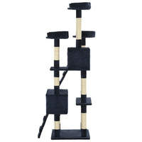 Kattenkrabpaal Met Sisal Krabpalen 170 Cm