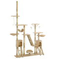 Kattenkrabpaal Met Sisal Krabpalen 230-250 Cm