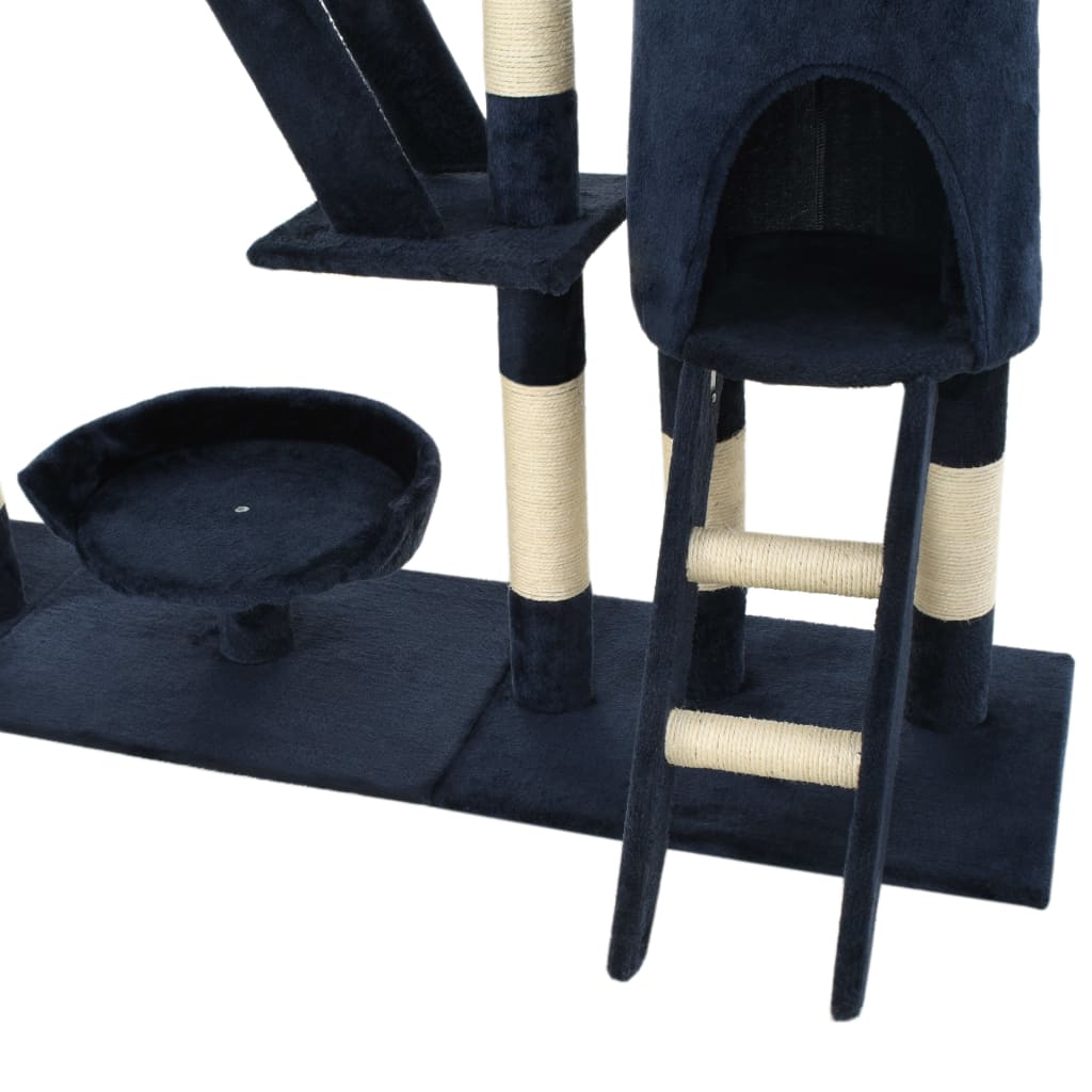 Kattenkrabpaal Met Sisal Krabpalen 230-250 Cm