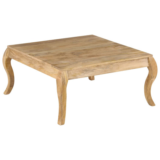 Salontafel Massief Mangohout