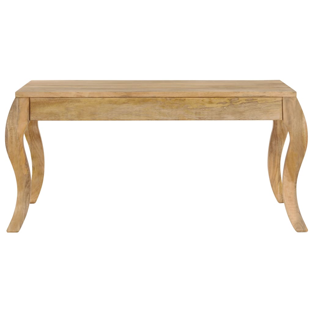 Salontafel Massief Mangohout