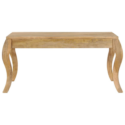 Salontafel Massief Mangohout