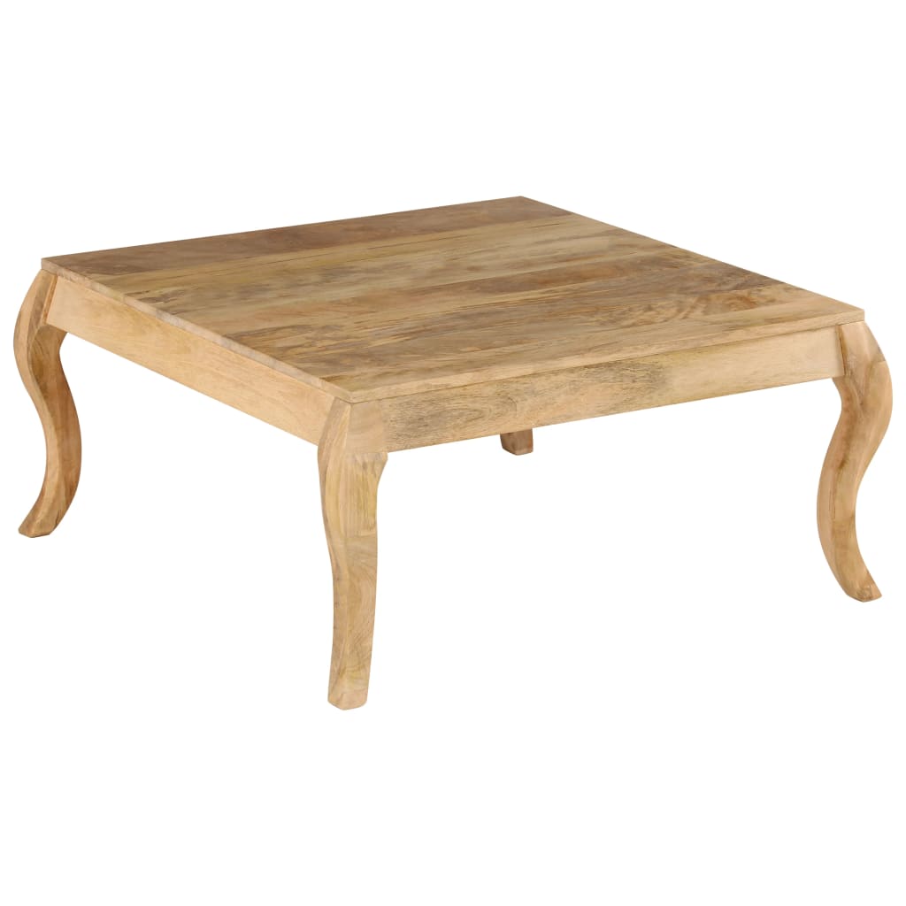 Salontafel Massief Mangohout