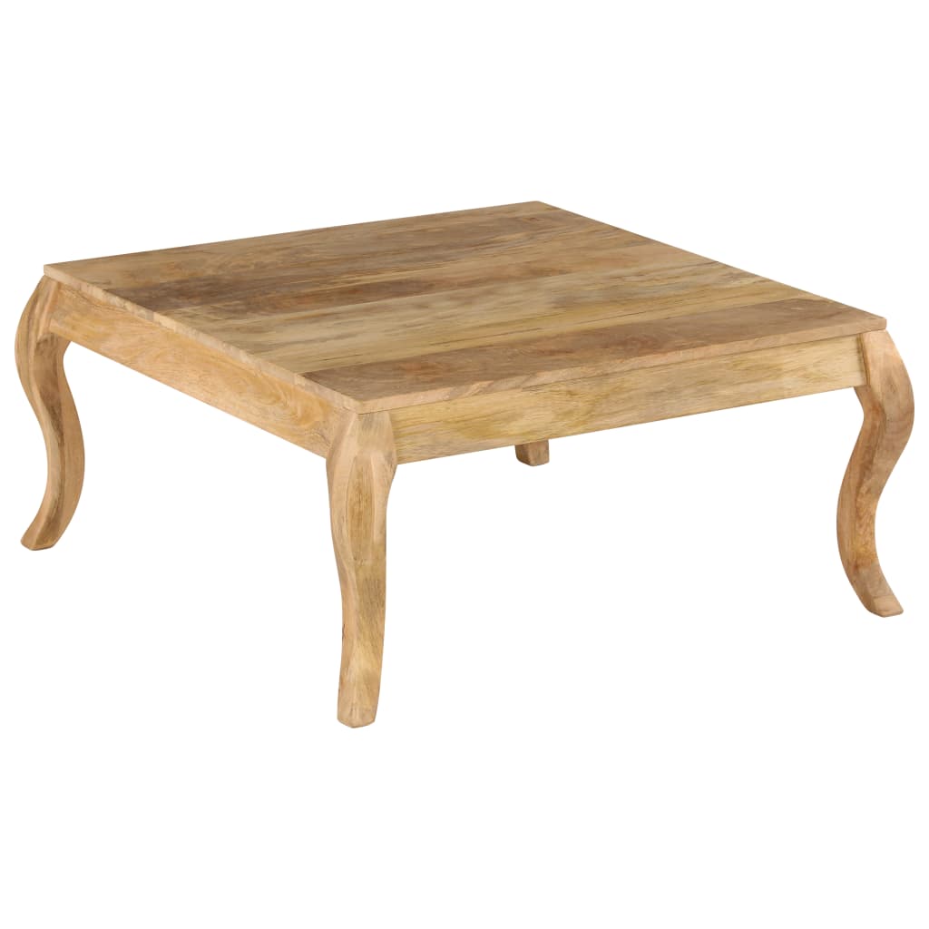 Salontafel Massief Mangohout
