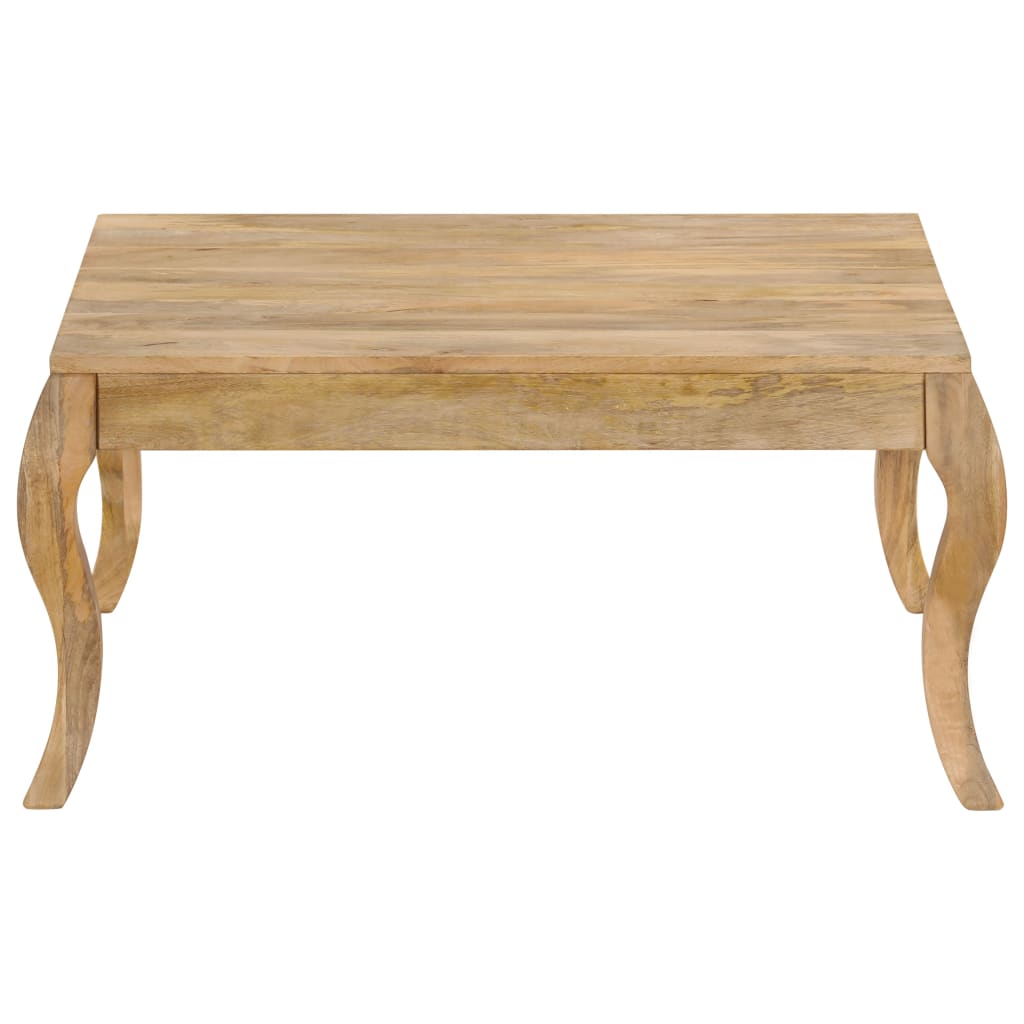 Salontafel Massief Mangohout