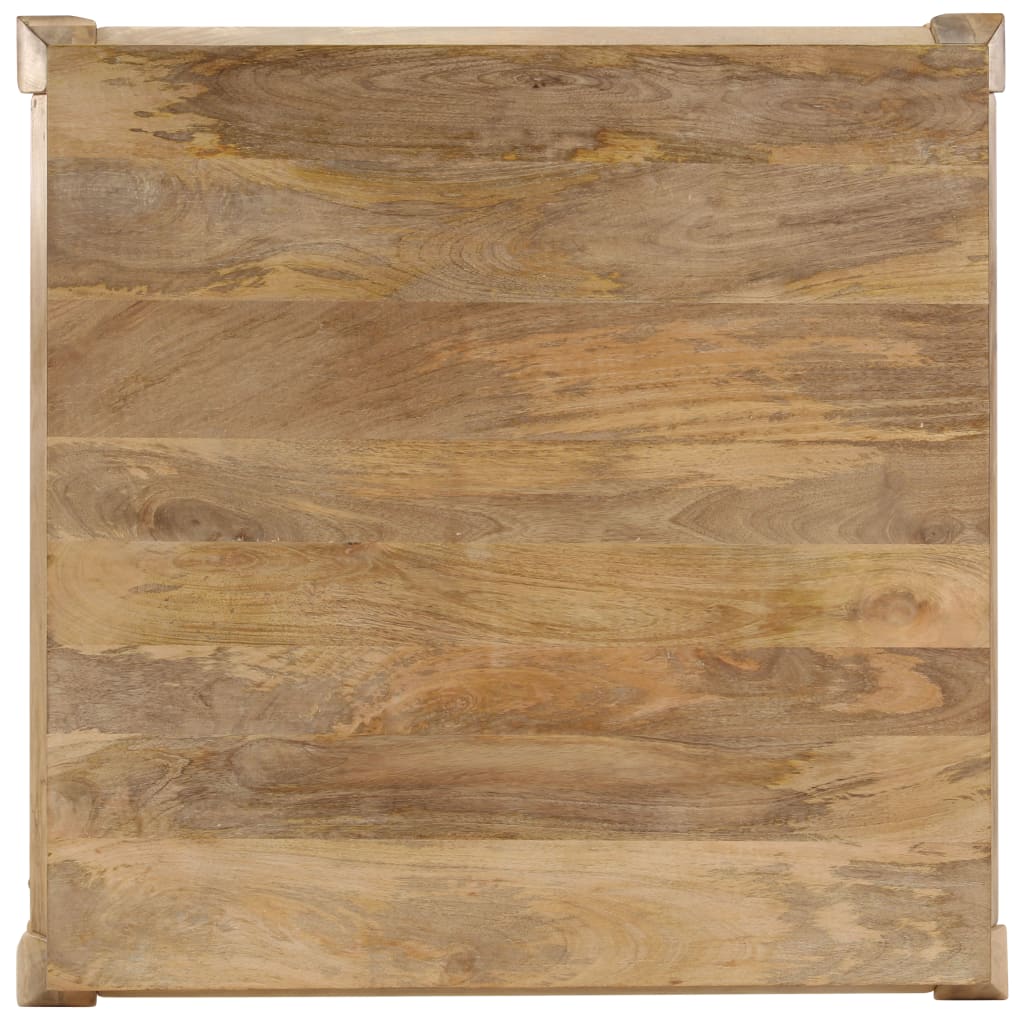 Salontafel Massief Mangohout