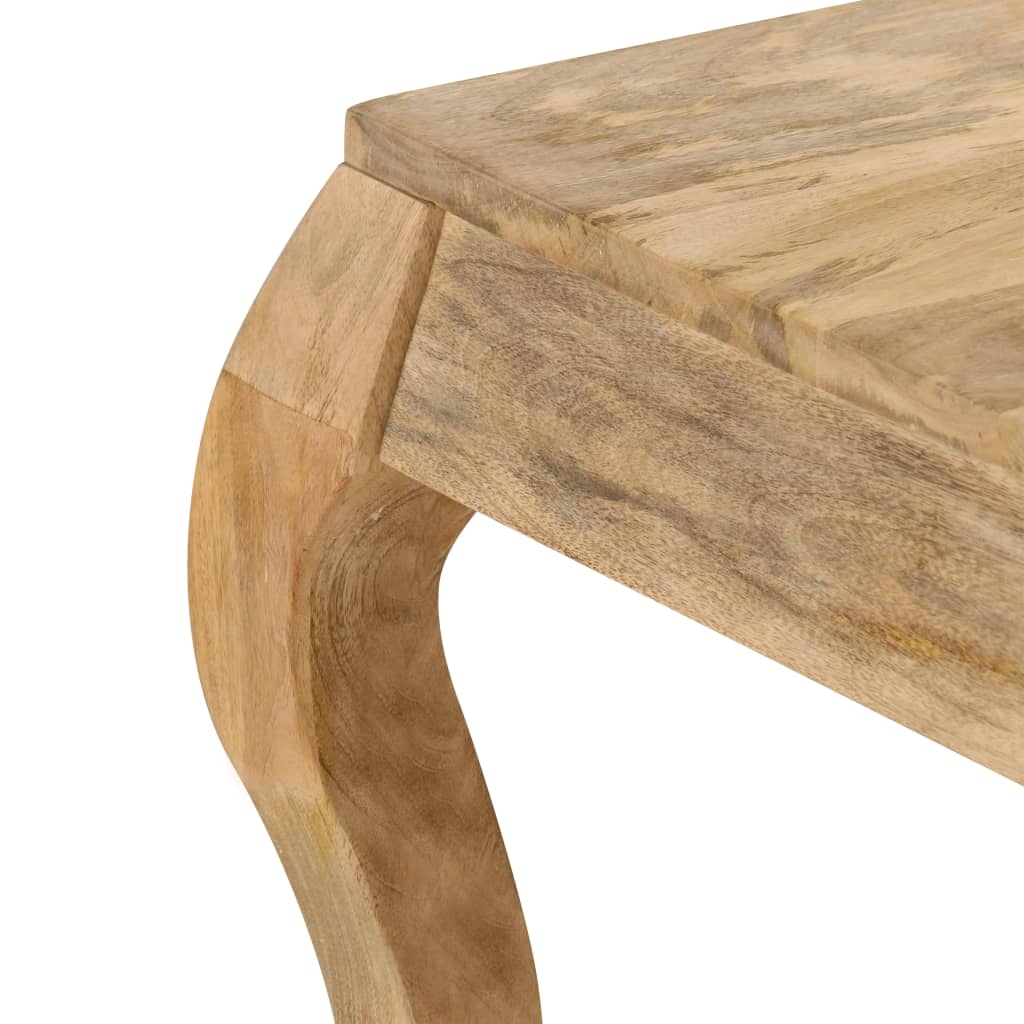 Salontafel Massief Mangohout