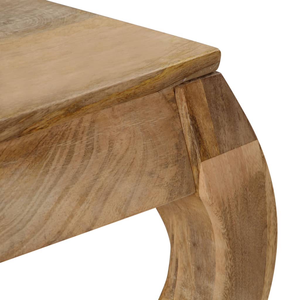 Salontafel Massief Mangohout