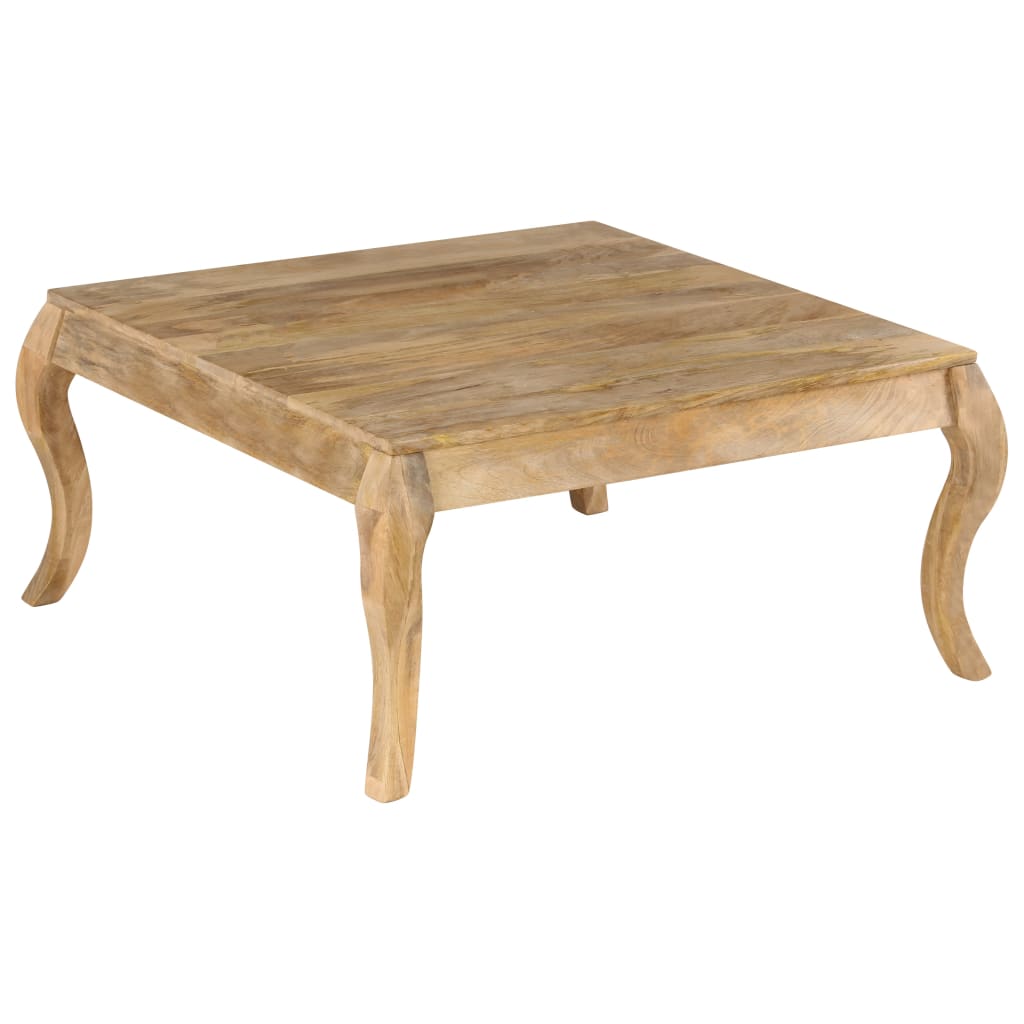 Salontafel Massief Mangohout