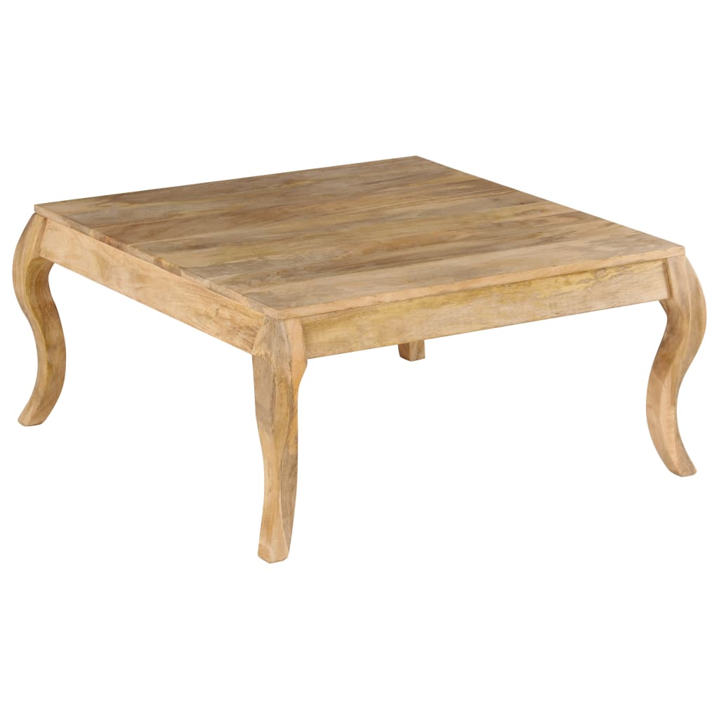 Salontafel Massief Mangohout