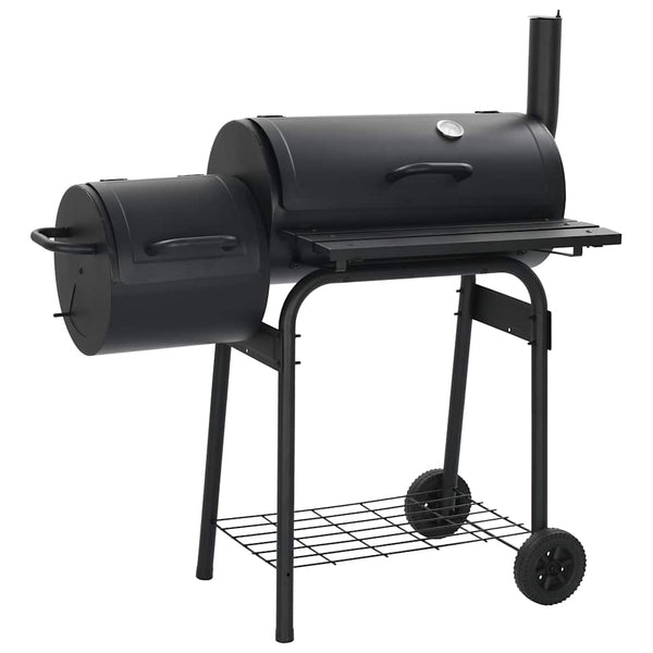 Rookbarbecue Houtskool Bruin