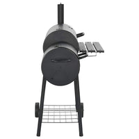 Rookbarbecue Houtskool Bruin