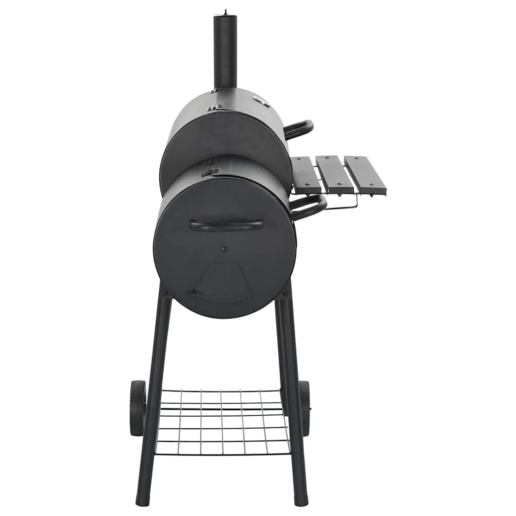 Rookbarbecue Houtskool Bruin